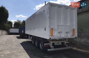 Зерновоз - полуприцеп Benalu Benalu 2005 в Тернополе