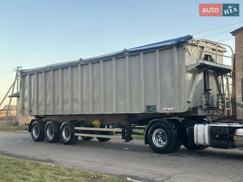 Самосвал полуприцеп Benalu Benalu 1992 в Дубно фото 2 Самосвал полуприцеп Benalu Benalu 1992 в Дубно