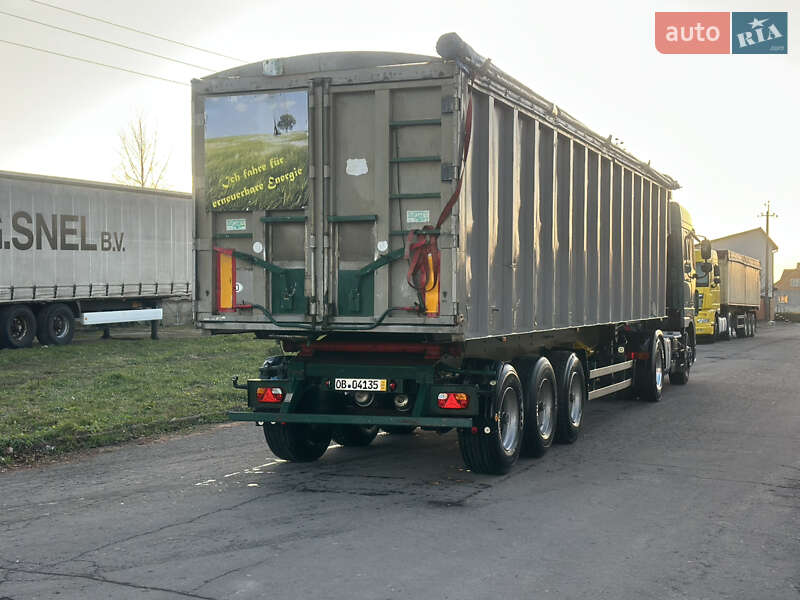 Самосвал полуприцеп Benalu Benalu 1992 в Дубно фото 7 Самосвал полуприцеп Benalu Benalu 1992 в Дубно