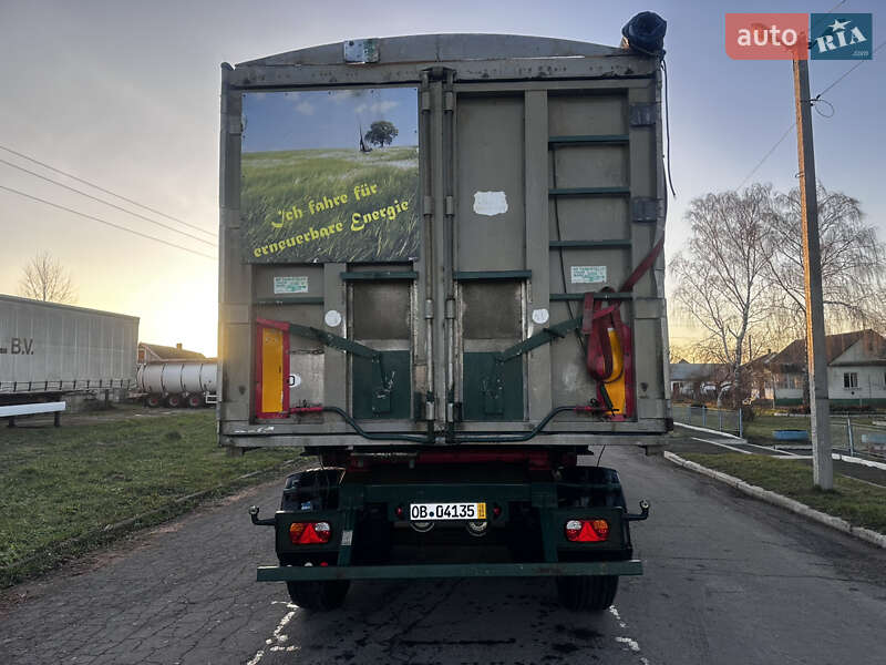 Самосвал полуприцеп Benalu Benalu 1992 в Дубно фото 14 Самосвал полуприцеп Benalu Benalu 1992 в Дубно
