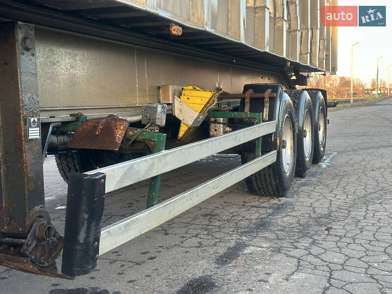 Самосвал полуприцеп Benalu Benalu 1992 в Дубно фото 20 Самосвал полуприцеп Benalu Benalu 1992 в Дубно