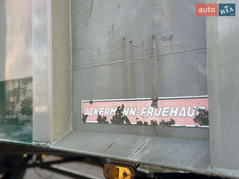 Самосвал полуприцеп Benalu Benalu 1992 в Дубно фото 39 Самосвал полуприцеп Benalu Benalu 1992 в Дубно