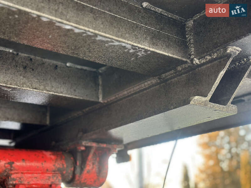 Самосвал полуприцеп Benalu Benalu 1992 в Дубно фото 46 Самосвал полуприцеп Benalu Benalu 1992 в Дубно