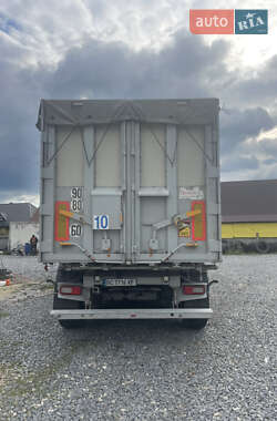 Зерновоз - полуприцеп Benalu Benalu 2008 в Шептицькому