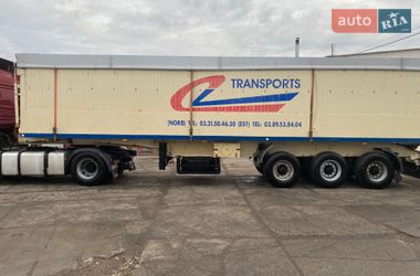 Самоскид напівпричіп Benalu Benalu 1990 в Миколаєві