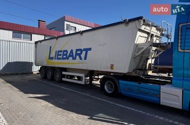 Самосвал полуприцеп Benalu Benalu 2013 в Ровно