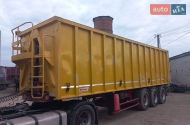 Самоскид напівпричіп Benalu Benalu 2006 в Луцьку