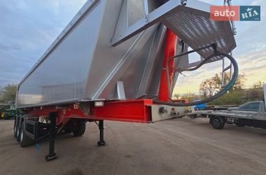 Самоскид напівпричіп Benalu Benalu 2007 в Луцьку