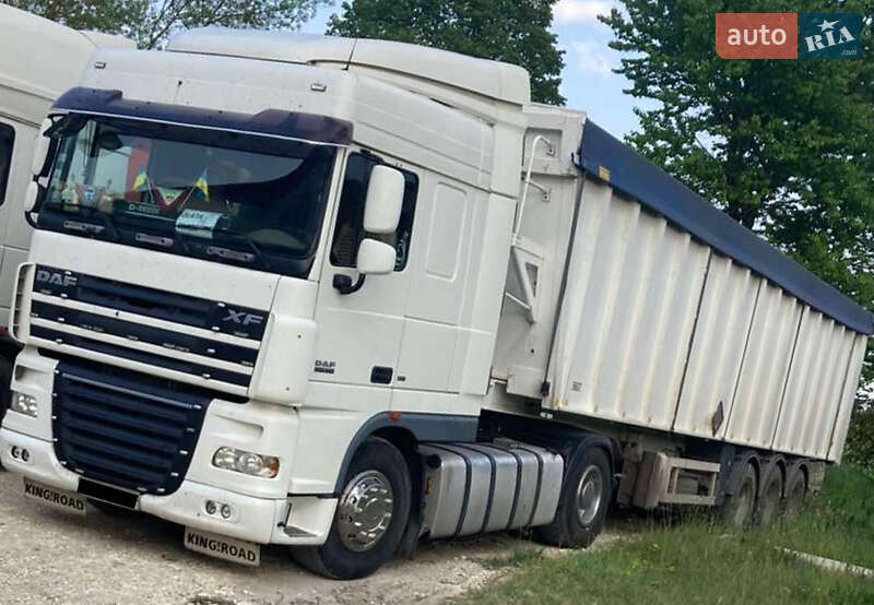 Зерновоз - полуприцеп Benalu Bencere 2008 в Тернополе