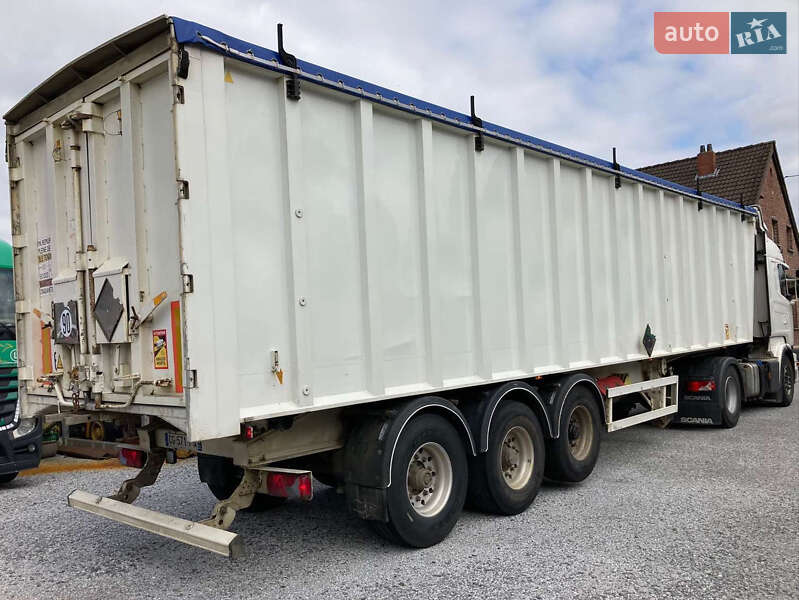 Зерновоз - полуприцеп Benalu Bencere 2008 в Тернополе