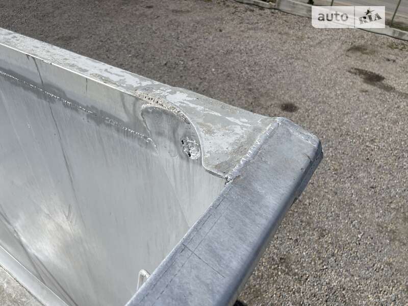 Зерновоз - полуприцеп Benalu Bencere 2008 в Виннице