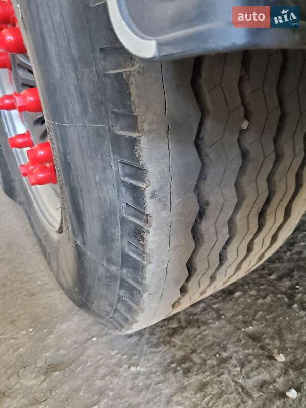 Самосвал полуприцеп Benalu Bencere 2015 в Кривом Роге фото 13 Самосвал полуприцеп Benalu Bencere 2015 в Кривом Роге