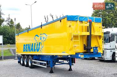 Самосвал полуприцеп Benalu Bencere 2005 в Виннице