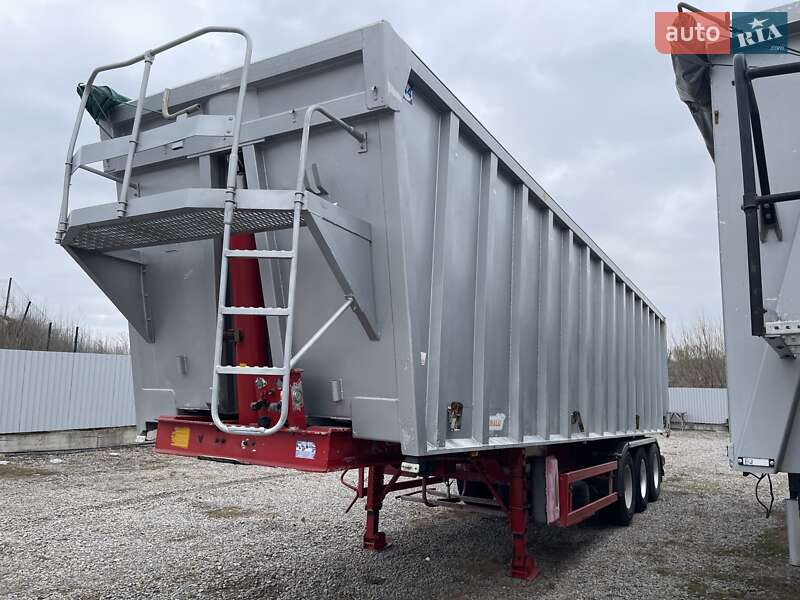 Зерновоз - полуприцеп Benalu Bencere 2008 в Виннице