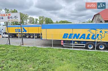 Самосвал полуприцеп Benalu Bencere 2005 в 