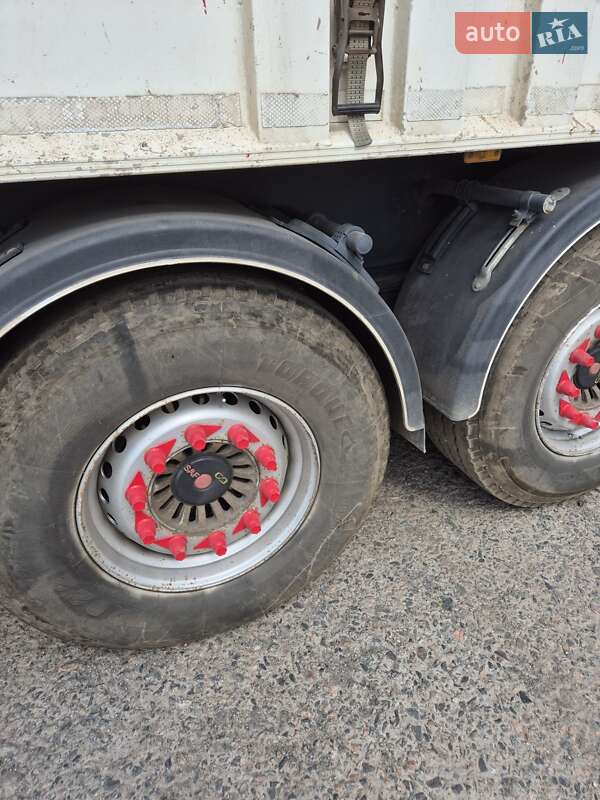 Самосвал полуприцеп Benalu Bencere 2015 в Кривом Роге фото 14 Самосвал полуприцеп Benalu Bencere 2015 в Кривом Роге