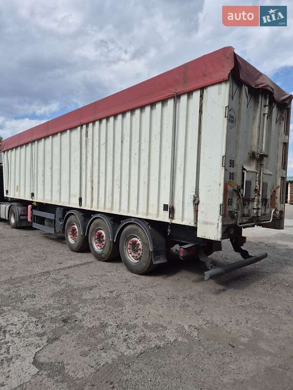 Самосвал полуприцеп Benalu Bencere 2015 в Кривом Роге фото 15 Самосвал полуприцеп Benalu Bencere 2015 в Кривом Роге