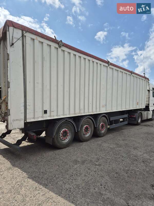 Самосвал полуприцеп Benalu Bencere 2015 в Кривом Роге фото 19 Самосвал полуприцеп Benalu Bencere 2015 в Кривом Роге