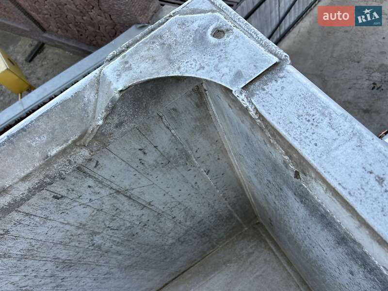 Зерновоз - полуприцеп Benalu Bencere 2007 в Тячеве фото 6 Зерновоз - полуприцеп Benalu Bencere 2007 в Тячеве