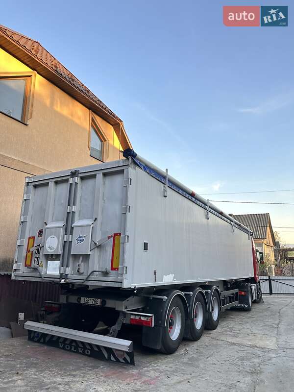 Зерновоз - полуприцеп Benalu Bencere 2007 в Тячеве фото 22 Зерновоз - полуприцеп Benalu Bencere 2007 в Тячеве