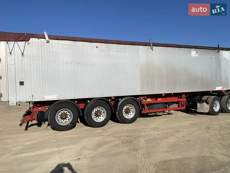 Benalu BRD3 2006 VIN VH1BRD3356BPW0070 фото оголошення 3 з 31