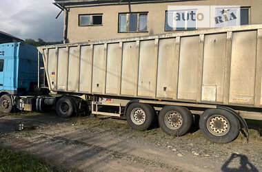 Самоскид напівпричіп Benalu BRD3 2009 в Хусті