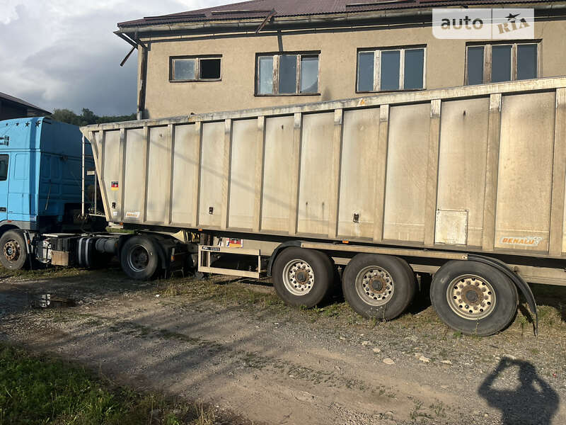Самосвал полуприцеп Benalu BRD3 2009 в 