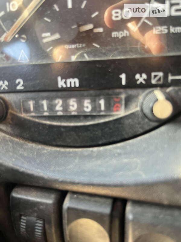 Самоскид напівпричіп Benalu BRD3 2009 в Хусті