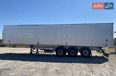 Зерновоз - полуприцеп Benalu BRD3 2008 в 