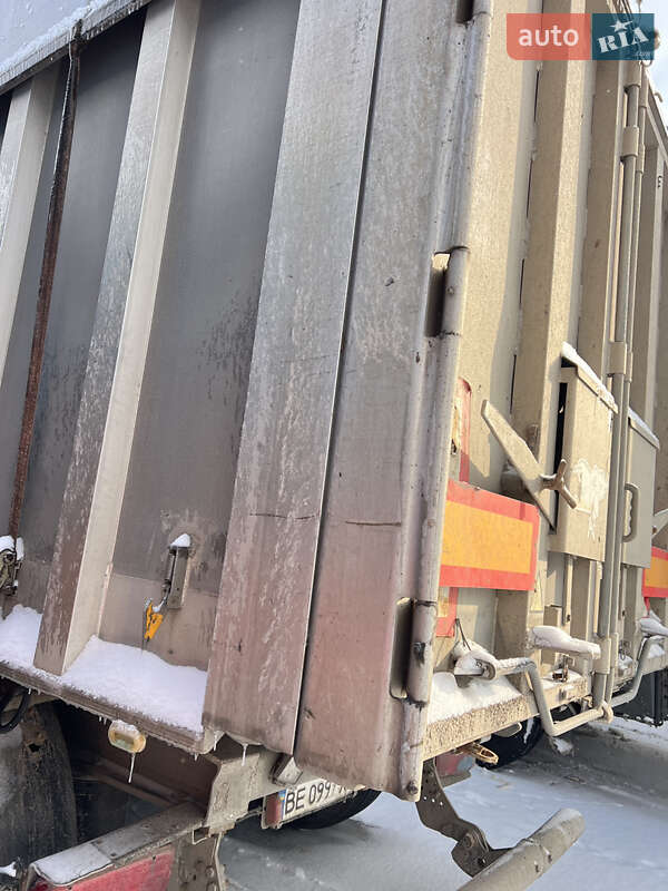 Самосвал полуприцеп Benalu BRD3 2011 в Киеве