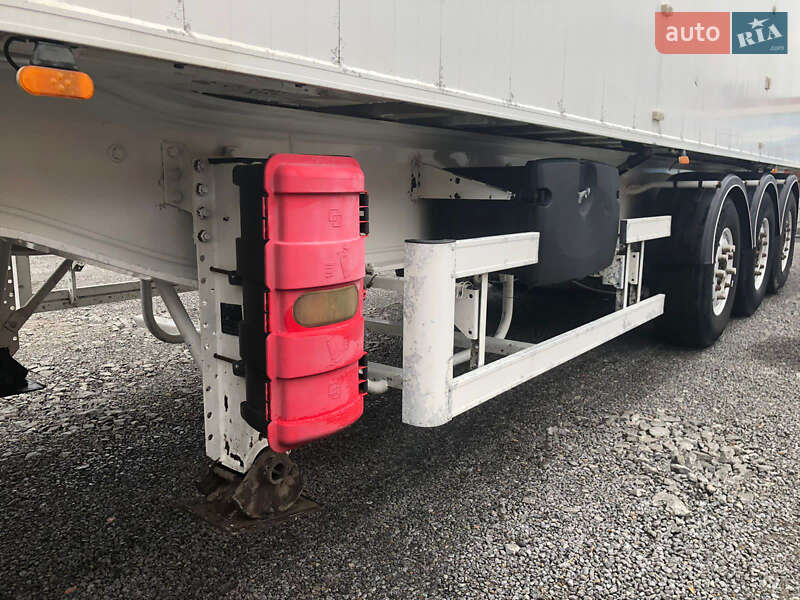 Зерновоз - полуприцеп Benalu C34CMS01 2011 в Виннице