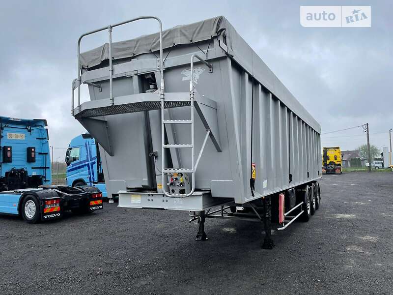 Самосвал полуприцеп Benalu C34CMS01 2008 в Тернополе фото 12 Самосвал полуприцеп Benalu C34CMS01 2008 в Тернополе