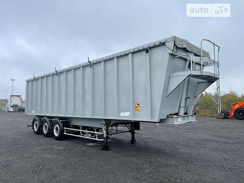 Самосвал полуприцеп Benalu C34CMS01 2008 в Тернополе фото 2 Самосвал полуприцеп Benalu C34CMS01 2008 в Тернополе
