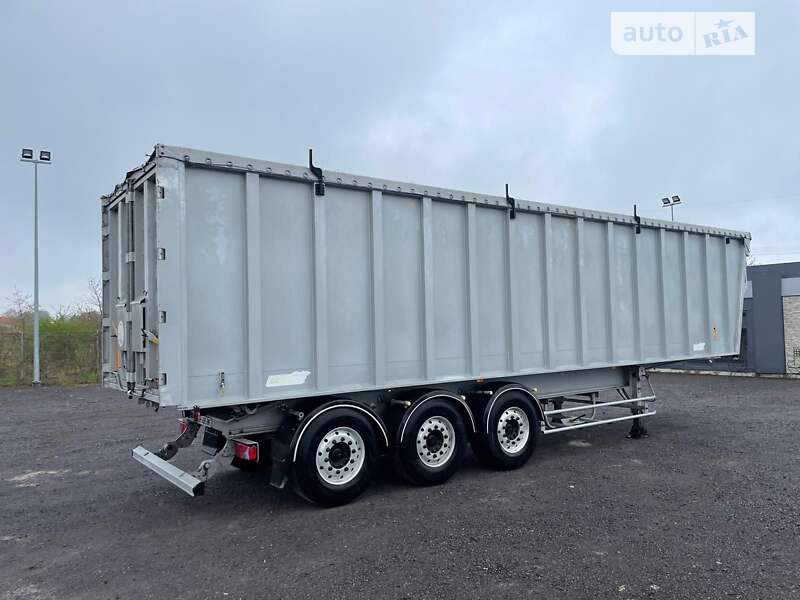 Самосвал полуприцеп Benalu C34CMS01 2008 в Тернополе фото 11 Самосвал полуприцеп Benalu C34CMS01 2008 в Тернополе
