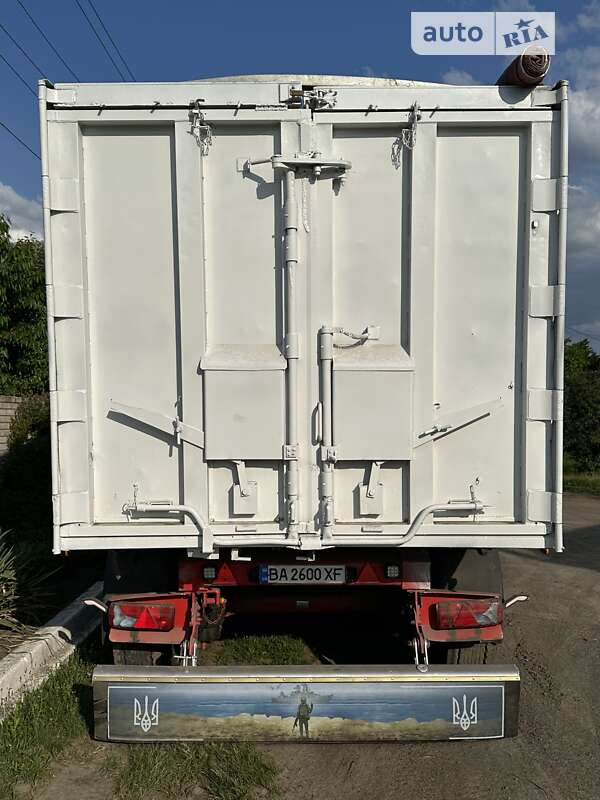 Самосвал полуприцеп Benalu C34CMS01 2010 в Гайвороне
