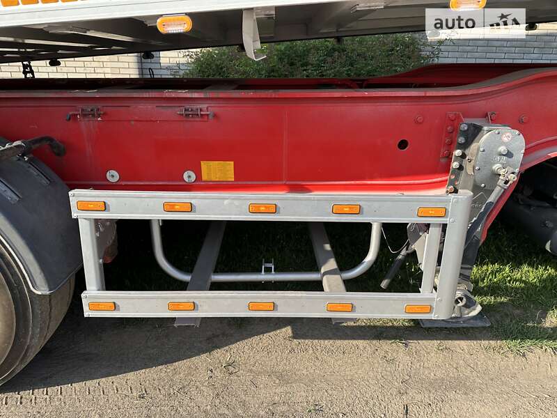 Самосвал полуприцеп Benalu C34CMS01 2010 в Гайвороне