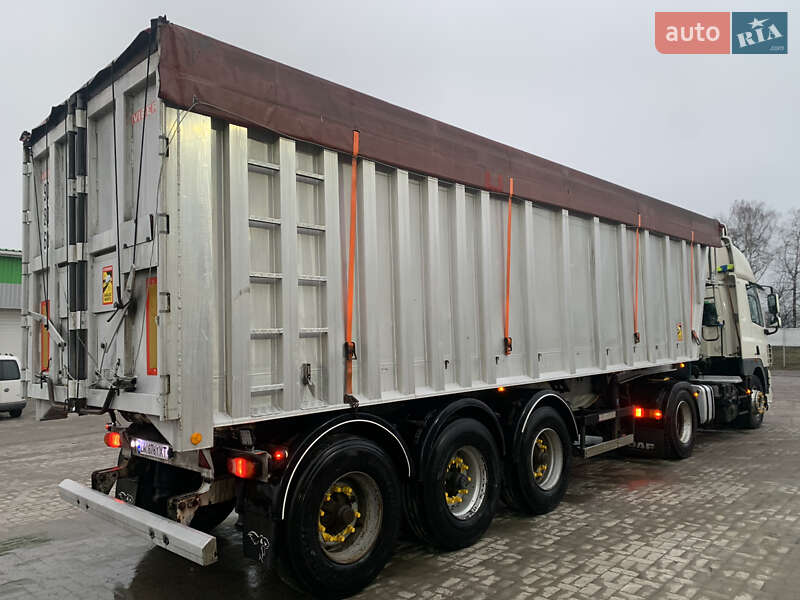 Самосвал полуприцеп Benalu C34CMS01 2006 в Одессе фото 4 Самосвал полуприцеп Benalu C34CMS01 2006 в Одессе