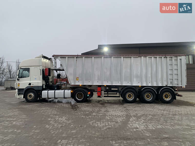 Самосвал полуприцеп Benalu C34CMS01 2006 в Одессе фото 8 Самосвал полуприцеп Benalu C34CMS01 2006 в Одессе