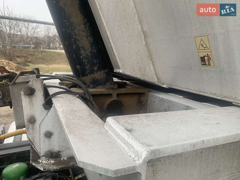 Самосвал полуприцеп Benalu C34CMS01 2006 в Одессе фото 12 Самосвал полуприцеп Benalu C34CMS01 2006 в Одессе