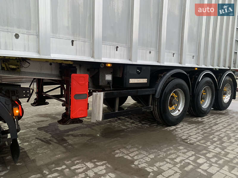 Самосвал полуприцеп Benalu C34CMS01 2006 в Одессе фото 22 Самосвал полуприцеп Benalu C34CMS01 2006 в Одессе