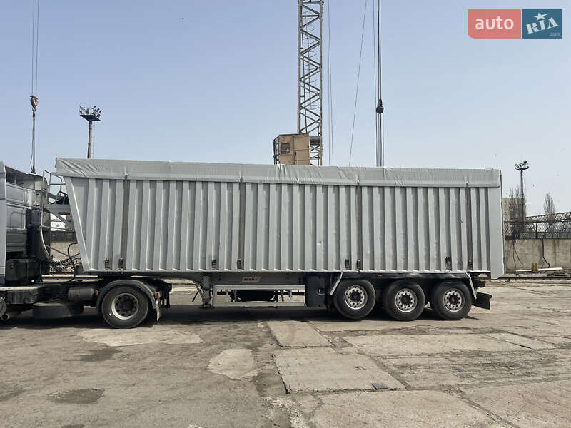 Самосвал полуприцеп Benalu C34CMS01 2011 в Измаиле