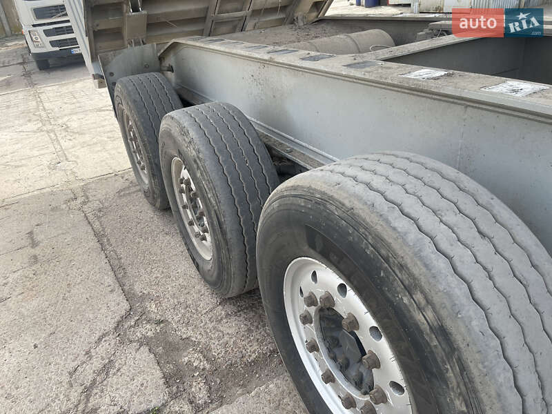 Самосвал полуприцеп Benalu C34CMS01 2011 в Измаиле