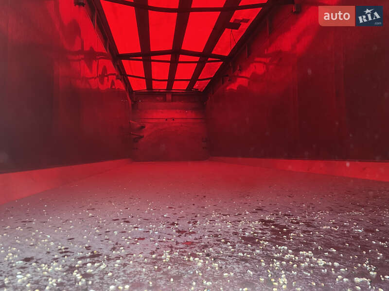 Самосвал полуприцеп Benalu C34CMS01 2001 в Днепре фото 4 Самосвал полуприцеп Benalu C34CMS01 2001 в Днепре