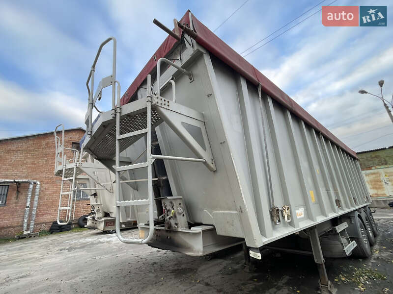 Зерновоз - полуприцеп Benalu C34CMS01 2009 в Киеве фото Зерновоз - полуприцеп Benalu C34CMS01 2009 в Киеве