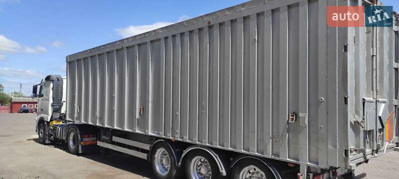 Зерновоз - напівпричіп Benalu Fruehauh 2000 в Луцьку фото 2 Зерновоз - напівпричіп Benalu Fruehauh 2000 в Луцьку