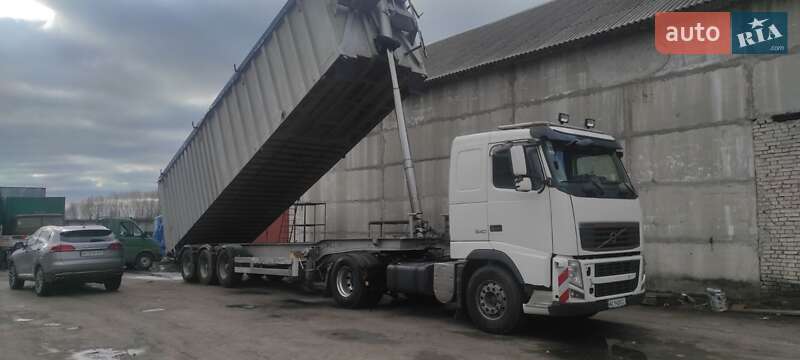 Зерновоз - напівпричіп Benalu Fruehauh 2000 в Луцьку фото 4 Зерновоз - напівпричіп Benalu Fruehauh 2000 в Луцьку