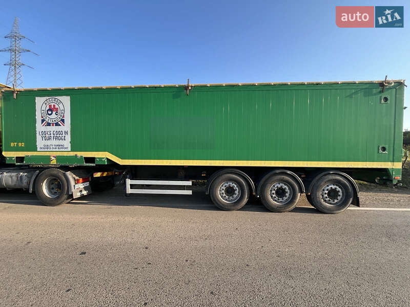 Benalu Fruehauh 2012 Benalu Fruehauh 2012