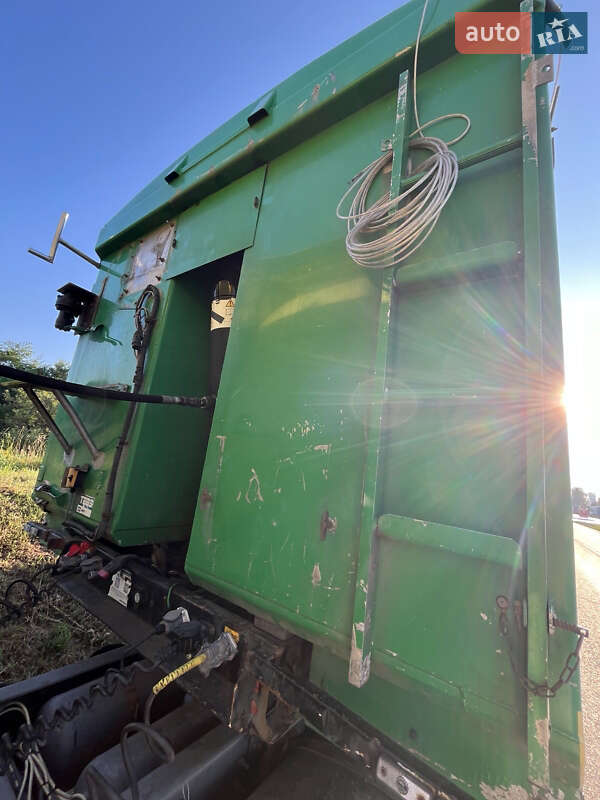 Зерновоз - напівпричіп Benalu Fruehauh 2012 в Вінниці фото 7 Зерновоз - напівпричіп Benalu Fruehauh 2012 в Вінниці