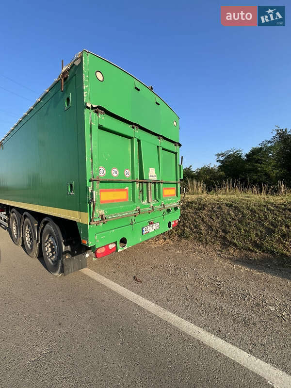 Зерновоз - напівпричіп Benalu Fruehauh 2012 в Вінниці фото 5 Зерновоз - напівпричіп Benalu Fruehauh 2012 в Вінниці