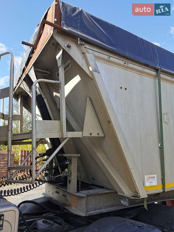 Самоскид напівпричіп Benalu GT 2001 в Умані фото 12 Самоскид напівпричіп Benalu GT 2001 в Умані